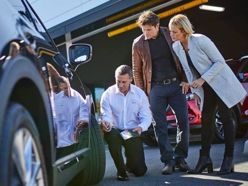 Used 2017 Tesla Model X 75D image 20