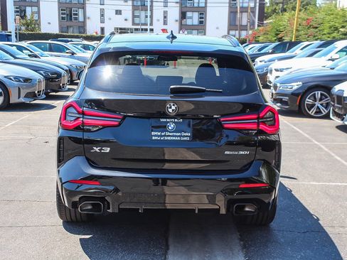 Used 2023 BMW X3 sDrive30i w/ M Sport Package RWD image 5