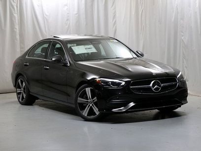 New 2025 Mercedes-Benz C 300 4MATIC Sedan