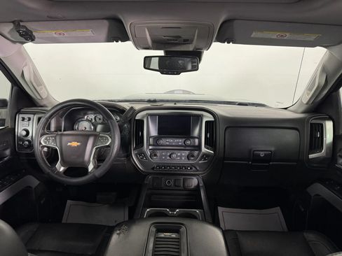 Used 2017 Chevrolet Silverado 2500 LTZ w/ Duramax Plus Package AWD/4WD image 11