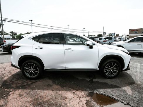 Used 2024 Lexus NX 350 AWD w/ Cold Area Package image 7