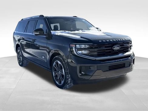 New 2026 Ford Expedition Max King Ranch image 4