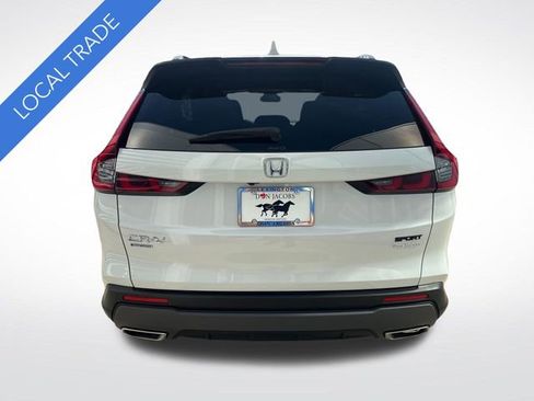 Certified 2024 Honda CR-V Sport image 9