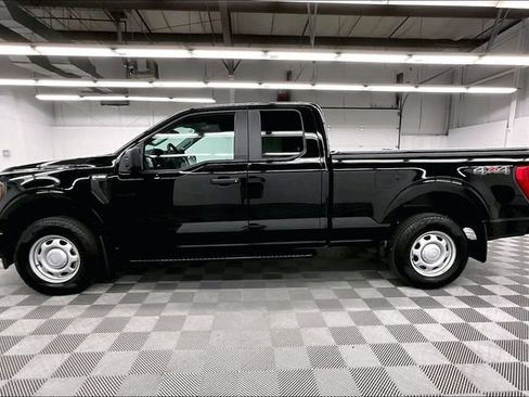 Used 2023 Ford F150 XL w/ Trailer Tow Package AWD/4WD image 15