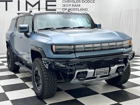 Used 2024 GMC Hummer EV 3X w/ Omega Edition AWD/4WD image 1