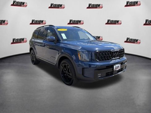 Used 2025 Kia Telluride SX Prestige X-Line AWD/4WD image 3