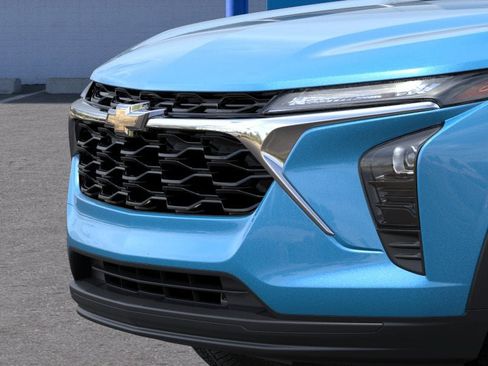 New 2026 Chevrolet Trax LS w/ LS Convenience Package FWD image 37