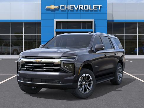 New 2026 Chevrolet Tahoe LT w/ Comfort Package AWD/4WD image 30