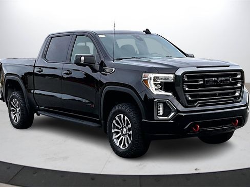 Used 2021 GMC Sierra 1500 AT4 w/ AT4 Premium Package image 2