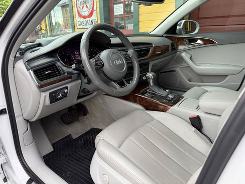Used 2015 Audi A6 3.0T Prestige w/ Prestige Package AWD/4WD image 12