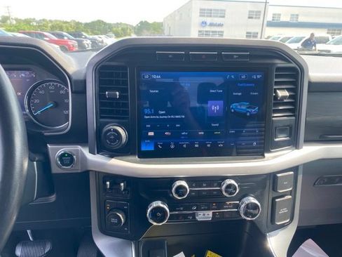Used 2023 Ford F150 XLT w/ Equipment Group 302A High AWD/4WD image 12