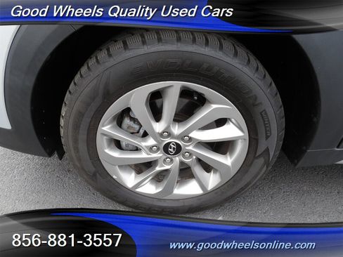 Used 2018 Hyundai Tucson SEL Plus AWD/4WD image 11