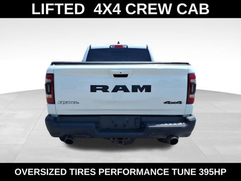 Used 2019 RAM 1500 Rebel w/ Rebel Level 2 Equipment Group AWD/4WD image 7