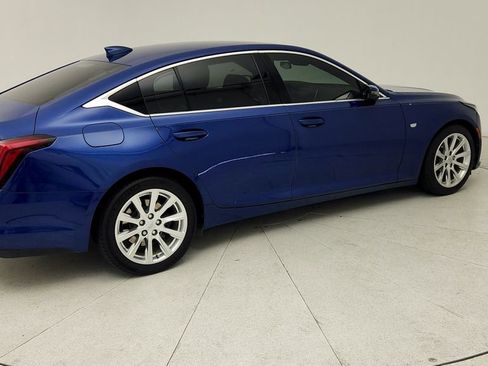 Certified 2023 Cadillac CT5 Luxury RWD image 8