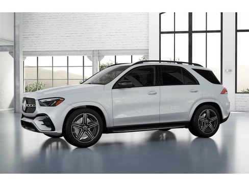 New 2026 Mercedes-Benz GLE 580 4MATIC image 37