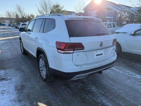 Used 2019 Volkswagen Atlas SE image 5