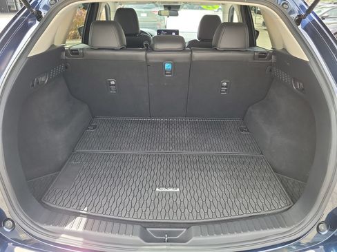 Used 2022 MAZDA CX-5 AWD 2.5 S w/ Select Package image 9