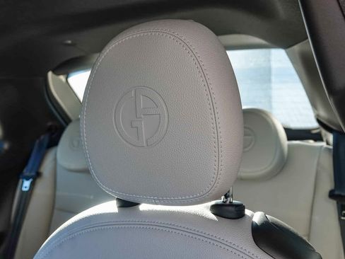 New 2025 FIAT 500 e image 23