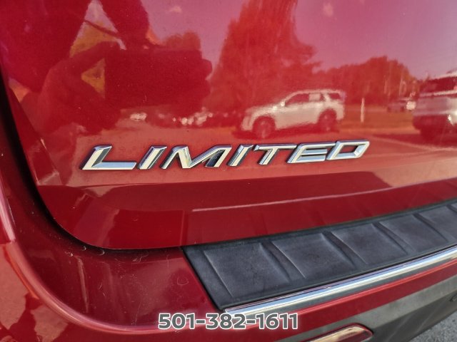 Used 2021 Ford Explorer Limited w/ Equipment Group 301A RWD image 18