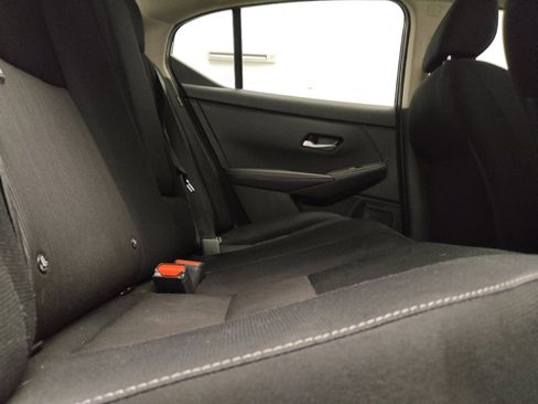 Used 2022 Nissan Sentra SV w/ All-Weather Package FWD image 19