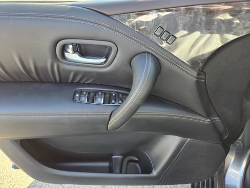 Certified 2024 Nissan Armada Platinum w/ Captain's Chairs Package AWD/4WD image 16