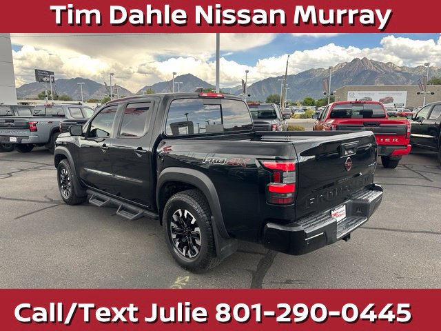 Used 2023 Nissan Frontier PRO-4X w/ Pro Convenience Package AWD/4WD image 8