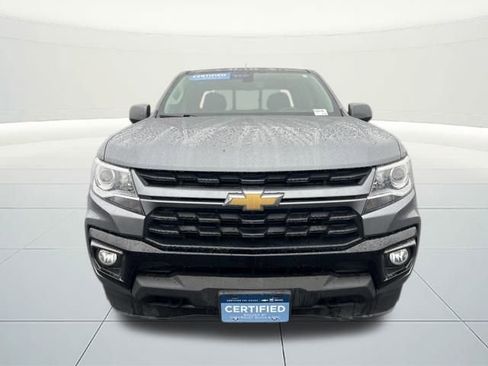 Used 2022 Chevrolet Colorado LT w/ Luxury Package image 7