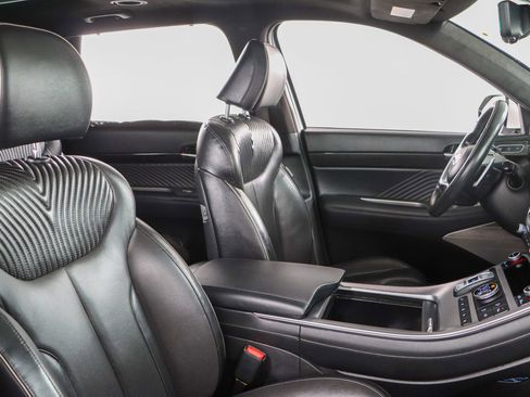 Used 2023 Hyundai Palisade Calligraphy image 29