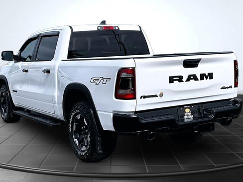 Used 2023 RAM 1500 Rebel w/ Rebel Level 2 Equipment Group AWD/4WD image 4