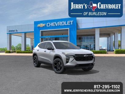 New 2026 Chevrolet Trax LT w/ Driver Confidence Package