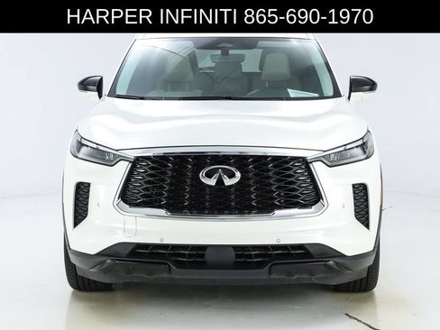 Used 2023 INFINITI QX60 Luxe w/ Cargo Package FWD image 55
