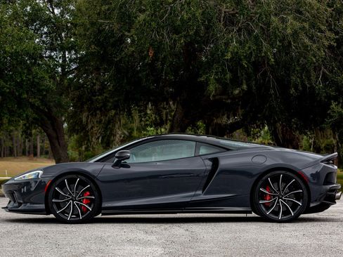 Used 2025 McLaren GTS image 4