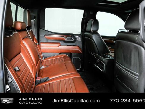Used 2023 GMC Sierra 1500 Denali Ultimate AWD/4WD image 23