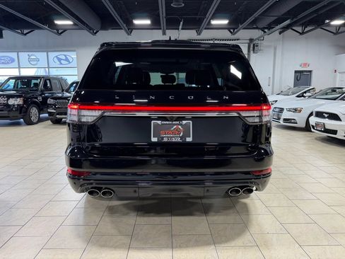Used 2020 Lincoln Aviator Grand Touring w/ Elements Package Plus AWD/4WD image 5