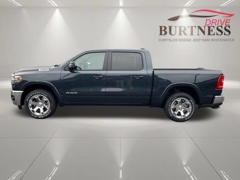 New 2026 RAM 1500 Big Horn AWD/4WD image 3