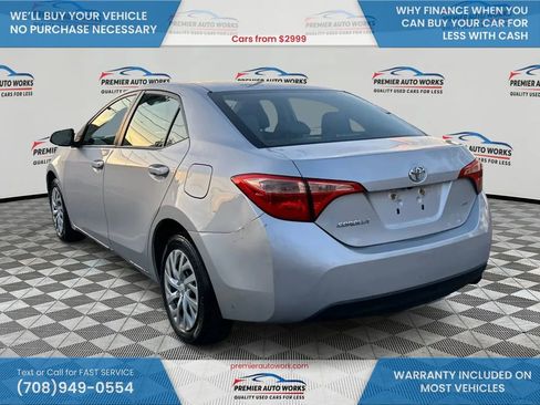 Used 2018 Toyota Corolla LE image 7
