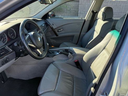 Used 2007 BMW 530i Sedan image 13