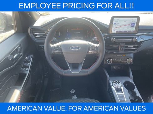 New 2026 Ford Escape ST-Line w/ Cold Weather Package AWD/4WD image 17
