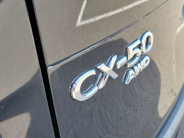 Used 2024 MAZDA CX-50 AWD 2.5 S w/ Preferred Package image 8