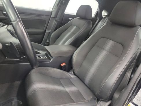 Certified 2024 Honda Civic Sport image 22