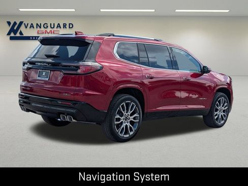 New 2026 GMC Acadia Denali Ultimate w/ LPO, Floor Liner Package AWD/4WD image 3