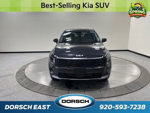New 2026 Kia Sportage LX image 2