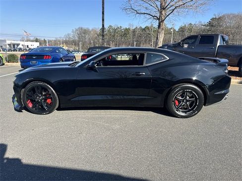 Used 2023 Chevrolet Camaro SS w/ Redline Edition image 10