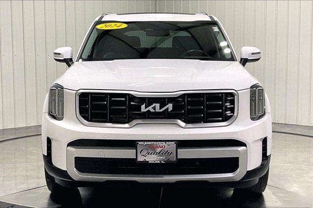 Used 2024 Kia Telluride S w/ S Sunroof Package AWD/4WD image 2