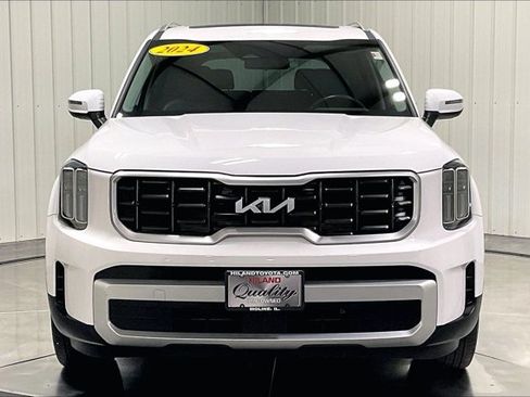 Used 2024 Kia Telluride S w/ S Sunroof Package AWD/4WD image 2