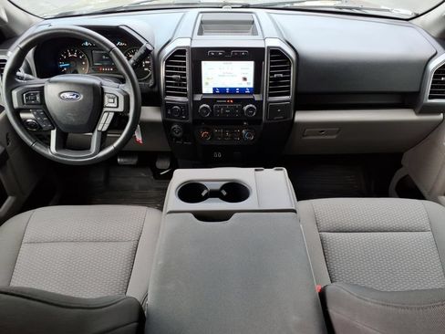 Used 2020 Ford F150 XLT w/ Equipment Group 302A Luxury AWD/4WD image 9