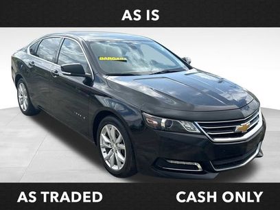 Used 2018 Chevrolet Impala LT