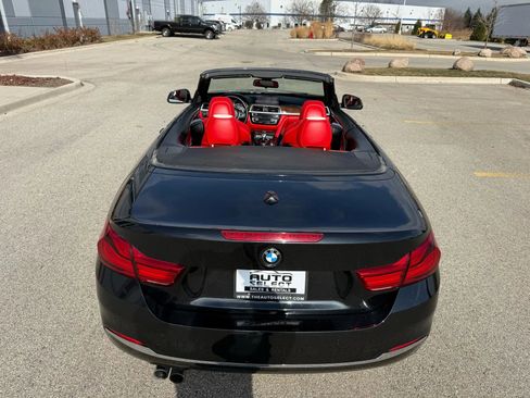 Used 2019 BMW 430i xDrive 430i xDrive Convertible 2D w/ Executive Package image 4