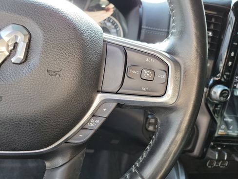 Used 2023 RAM 1500 Laramie AWD/4WD image 23