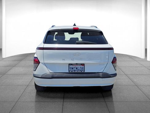 Certified 2024 Hyundai Kona SEL FWD image 5